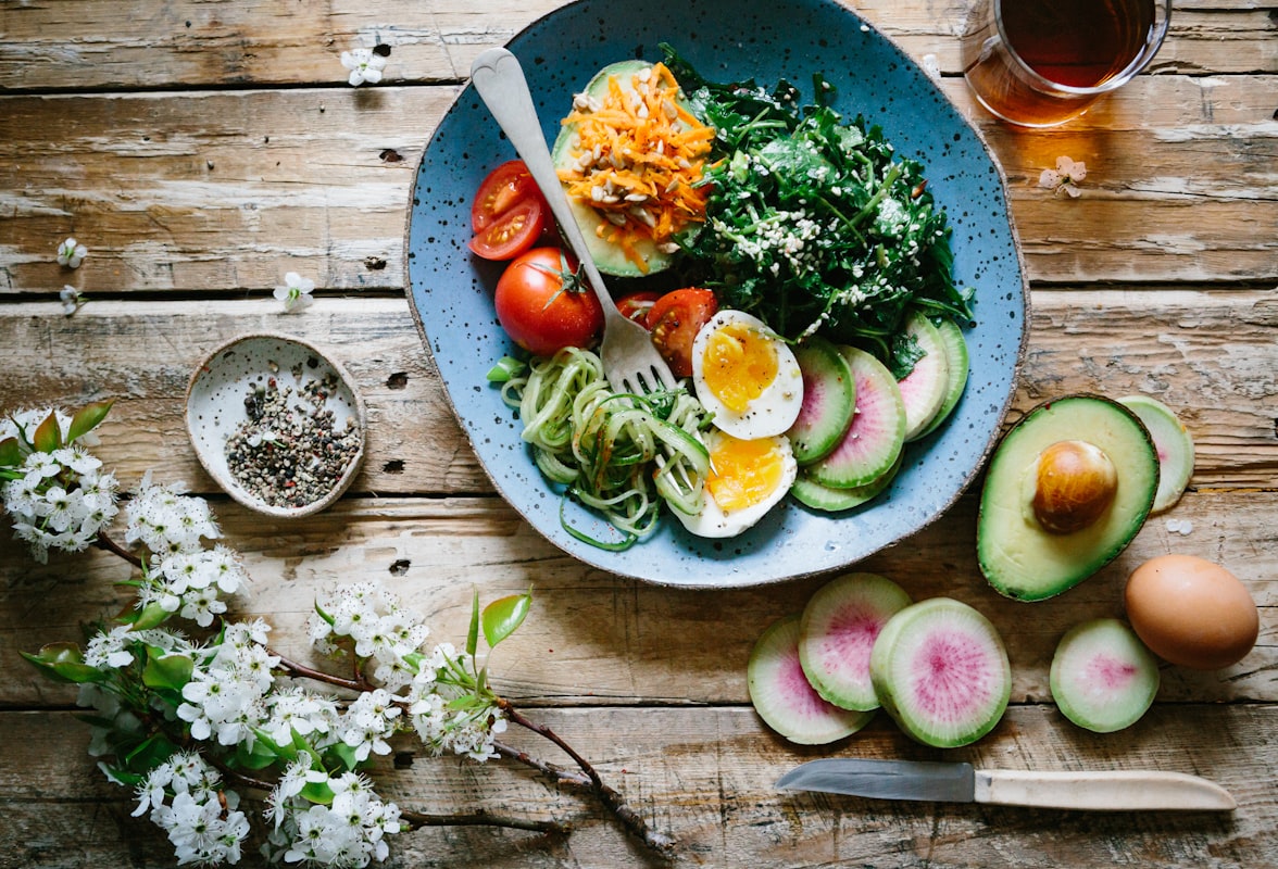 Menu Sehat untuk Gaya Hidup Sibuk: Meal Prep Mingguan